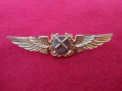 Rare WWII USN Navy Tactical Observer Wing GEMSCO • $149