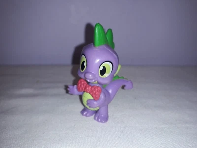 £2 • Buy G4 My Little Pony Friendship Is Magic Spike The Dragon - Celebration Cars Bowtie