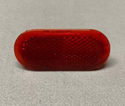 $10 • Buy Volkswagen VW Door Light Reflector Lamp Red Lens 1H0947419A OEM