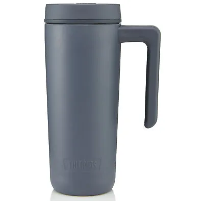 $39 • Buy NEW Thermos Guardian Vac Insulated Travel Mug Lake Blue 530ml