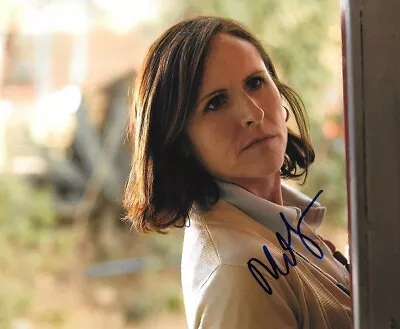 * MOLLY SHANNON * Signed 8x10 Photo * WET HOT AMERICAN SUMMER * COA * 3 • $38.25