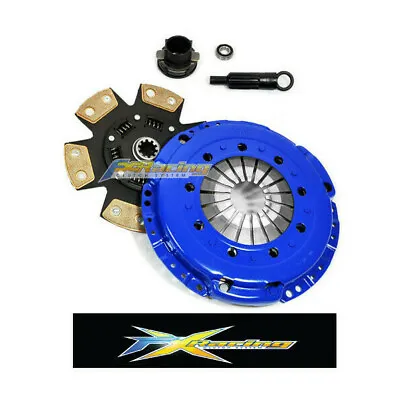 FX 6-PUCK CLUTCH KIT For 96-98 BMW 328 328i 328is M52 E36 • $120.96