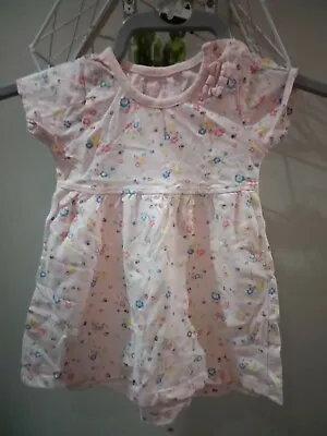 Early Days Baby Girls Dress Aged 9-12mths • £1.85