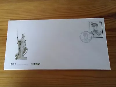 Ireland 1990 Statesmen Of Ireland Michael Collins FDC Per Scan • $2.48