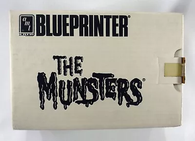 AMT/ERTL Blueprinter The Munsters Koach & Dragula Model Kits #8059 TV Cars • $90