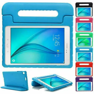 AU Kids Friendly Shockproof EVA Case For Samsung Galaxy Tab A 8.0 T290 10.1 T510 • $29.99