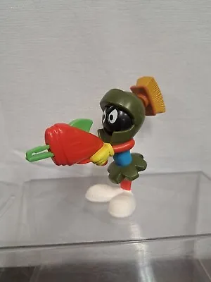 Looney Tunes Marvin The Martian 4” Action Figure 2020 Laser Gun • $4.92