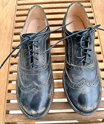 Bed Stu Lita Oxford Shoes New Size 8 • $225