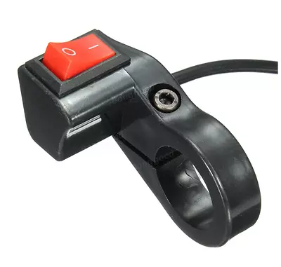 7/8  Handlebar ON-OFF Switch~ Headlight~Fog Light Motorcycle~Scooter~ATV • $9.77