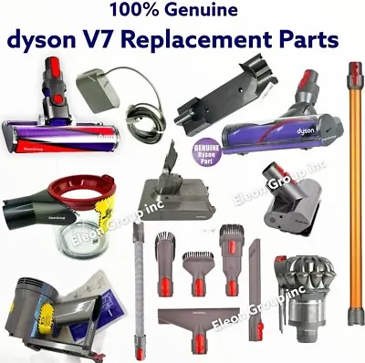 Dyson V7 Vacuum Parts Replacement For Absolute Animal Cleaner Cordless - New • $33.99