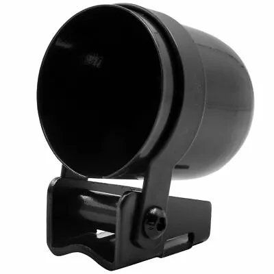 $27.99 • Buy Equus 2  Gauge Mount Single Pivoting Cup Black Steel  (9925)