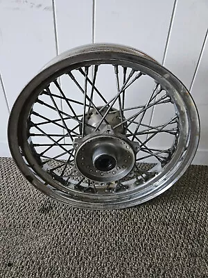 99-06 1999 Yamaha V-STAR 650 XVS650 Classic Front Rim Wheel USED OEM • $99.95