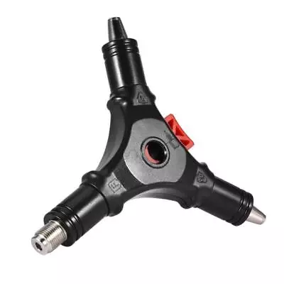 Coaxial Compression Tool + F Head + RG59/RG6 Connector + Cable Stripper • £7