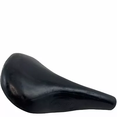 Vintage SAN MARCO Coureur Saddle Seat Black Plactic Retro Made In ITALY Retro • $14.99