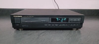 £47 • Buy Marantz CD593 CD Player Hi-Fi Stereo Separate Analogue + Digital