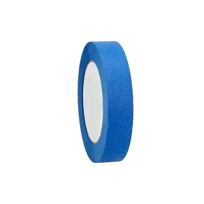 48 Rolls Blue Painters Masking Tape 1 Inch X 60 Yards - 5.5 Mil Adhesive Tape • $81.87