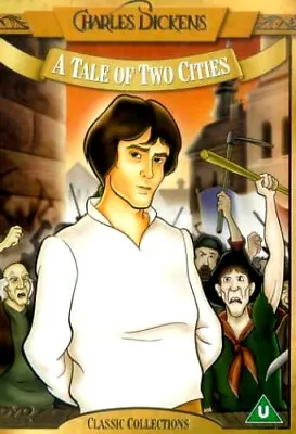 [DISC ONLY] A Tale Of Two Cities [DVD] • £1.59