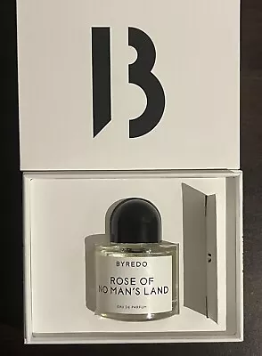 BYREDO Rose Of No Man's Land 50ml Perfume - NEW • $245