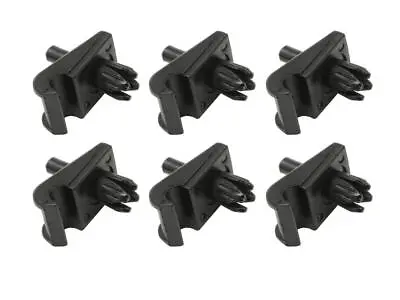 Universal Brake Line Retaining Clip (6 Pcs) • $15.95