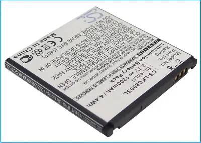 Li-ion Battery For LG MyTouch Q MyTouch Q 4G Optimus 3D 2 Optimus 3D Cube Max • £16.02