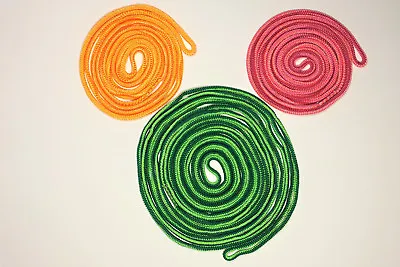 $9.95 • Buy LegTangle!(TM) Chinese Jump Rope Set (multi-color, 1x16', 2x6', Knot-free)