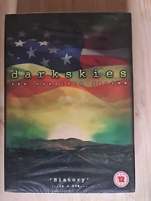 Dark Skies: The Complete Series (DVD) Eric Close Megan Ward J. T. Walsh • £16.99