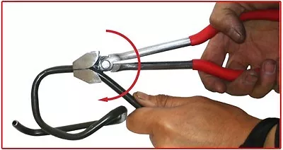 V8 Tools 809 5/16  Tubing Bender Pliers • $35.90