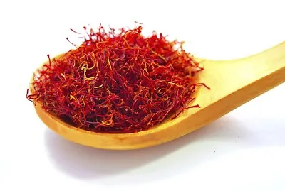 1 GRAM 100% PURE Spanish Saffron Spice Kesar Free P&P •SPECIAL OFFER PRICE• • £3.99