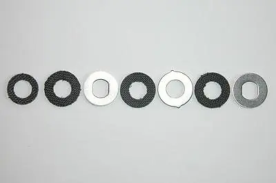 Mitchell Carbon Drag Washer Kit 600 602 604 606 • $13.99