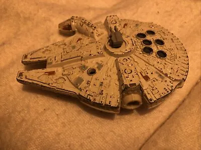 Vintage 1979 Kenner Star Wars Die Cast Millenium Falcon No. 39210 Incomplete • $19.99