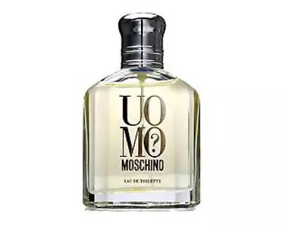 Uomo ? By Moschino 125ml Edts Mens Fragrance • $59.95