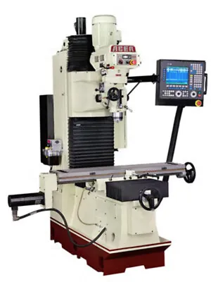 ACER BED-MILL 1054 BEDTYPE MILLING MACHINE W/FAGOR 8055i / A-MC 3 Or 4 AXIS CNC  • $34350