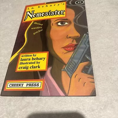 Nemesister #1 (1997) Cheeky Press Comic • £1.99