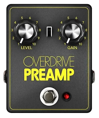 JHS PEDALS Overdrive Preamp - Overdrive • $408.42