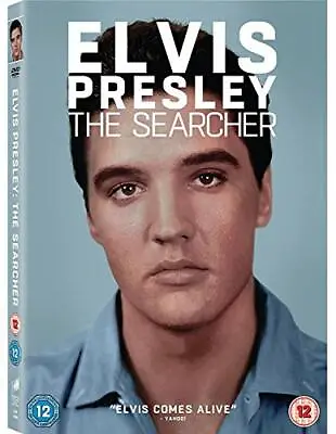 Elvis Presley - The Searcher [DVD] • $21.25