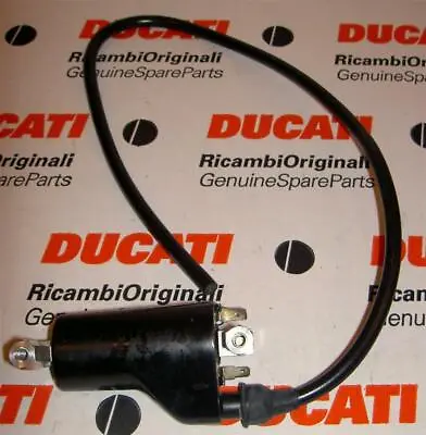 1997-1999 Ducati Monster Super Sport NOS Original Ignition Coil 38040091A +wire • $49.95