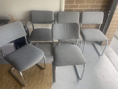 $250 • Buy Cesca Style Chairs Mid Century Retro Vintage Price For All