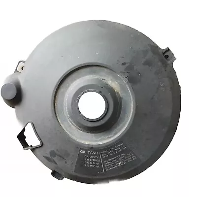 6H3-81337-01-00 Yamaha Outboard 2 Stroke 70HP Plastic Flywheel Cover • $24