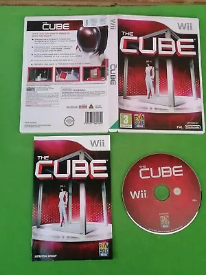 Wii The Cube(PAL) Game Complete.Fast Free Post!  • £8.99