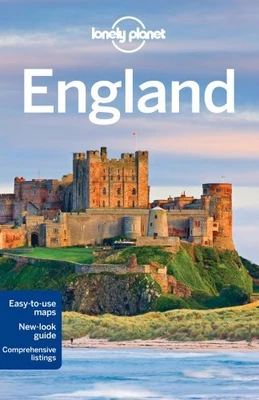 £3.42 • Buy Lonely Planet England (Travel Guide) By Wilson, Neil Book The Cheap Fast Free