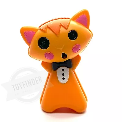 LALALOOPSY Full Size Doll Replacement Pet MUSICAL ORANGE CAT For HARMONY B SHARP • $1.99