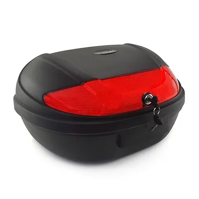 Top Case 48 Liters E.g. For Suitable For Yamaha YBR 125 CUSTOM RE07 2008- • £45.67