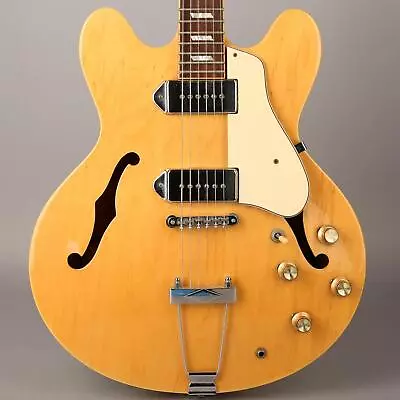 Epiphone Casino - 2005 - Korea - Natural W/OHSC • $1275