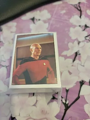 $19.99 • Buy 1987 Star Trek The Next Generation Panini Stickers Complete 240 Set