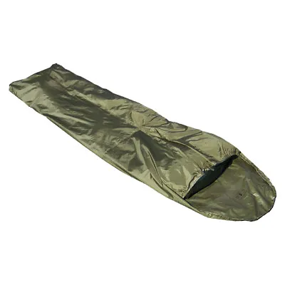 Pro-Force Kestrel Ripstop Camping Bivvy Bivi Bag Army Survival Cadet Olive • $105.55