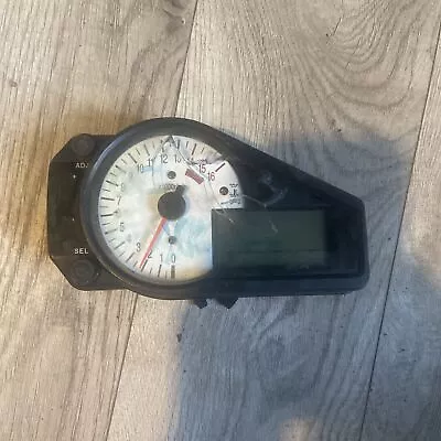 01 02 03 Suzuki GSXR 750 600 Speedo Gauge Tach Tachometer • $143.73