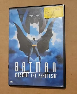 Batman - Mask Of The Phantasm • $5.99
