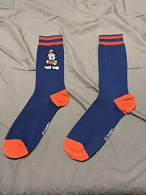 Mickey Mouse Christmas Socks • $25