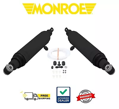 For Chevrolet S10 Blazer Rear Monroe Max-Air Air Shock Absorber Monroe Shocks • $96