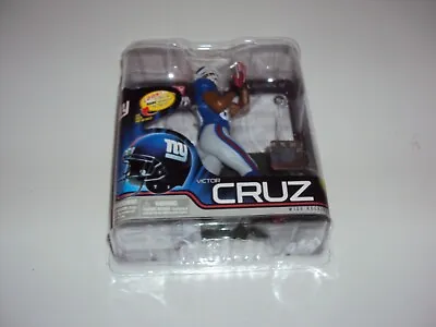 McFarlane Sports Picks 2012 NFL 31 Victor Cruz New York Giants • $19.95